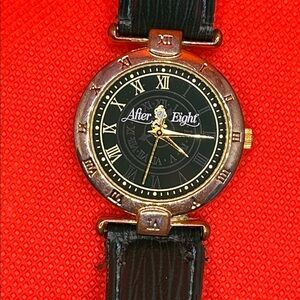 Vintage After Eight Watch